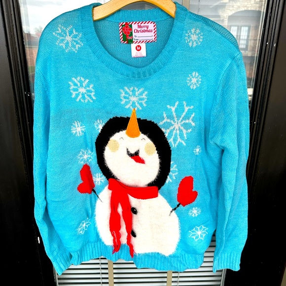 Sweaters - EUC Ugly Christmas sweater